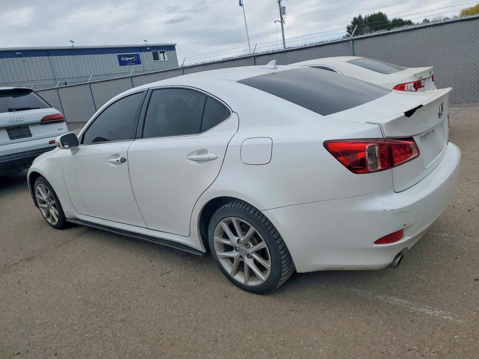 Продажа на аукционе авто 2011 Lexus Is, vin: JTHCF5C28B5045858, номер лота: 52337526
