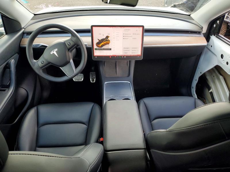 Aukcja sprzedaży 2022 Tesla Model Y, vin: 7SAYGDEE1NF414720, numer aukcji: 49764596