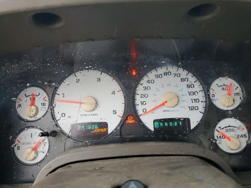 Aukcja sprzedaży 2003 Dodge Ram 2500, vin: 3D7KU28C63G815705, numer aukcji: 54773116