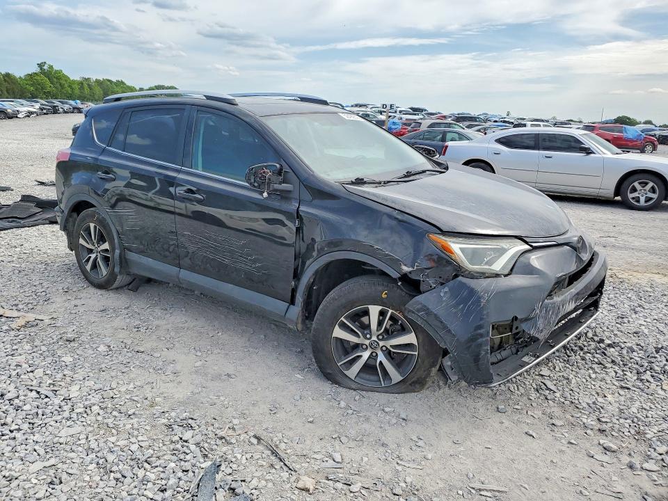 52490506 :رقم المزاد ، 2T3WFREV4GW262532 vin ، 2016 Toyota Rav4 مزاد بيع