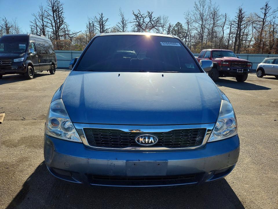Продажа на аукционе авто 2011 Kia Sedona, vin: KNDMG4C75B6385116, номер лота: 51844606