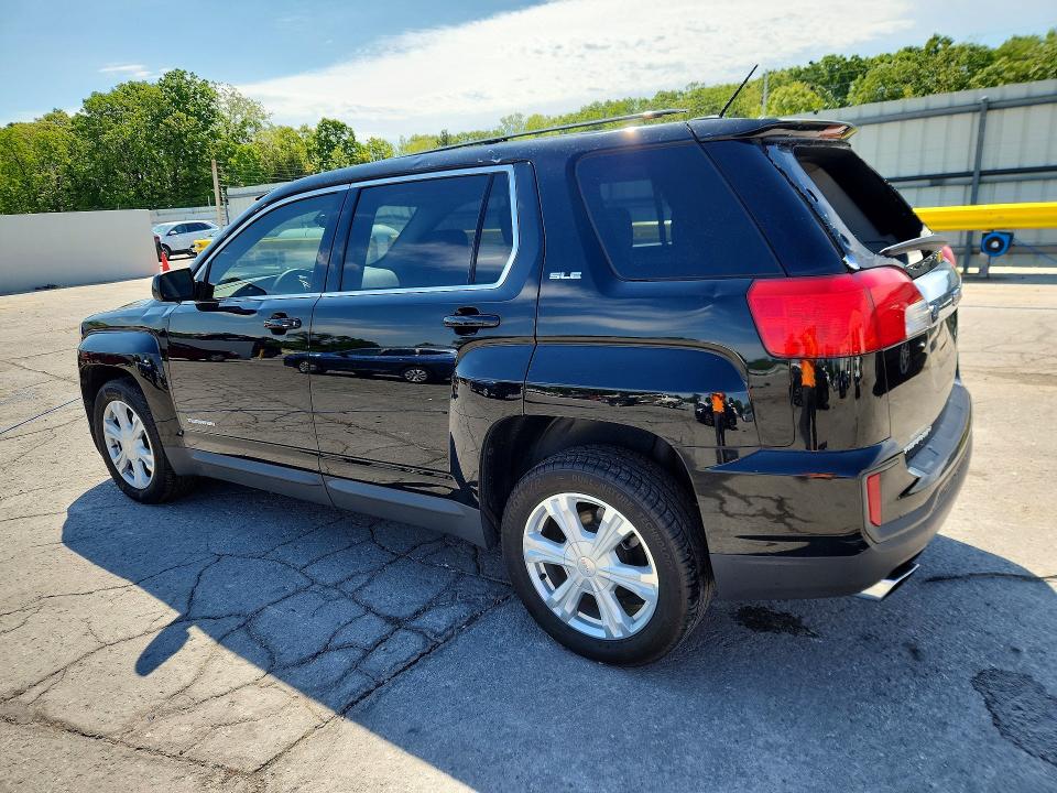 Продаж на аукціоні авто 2017 Gmc Terrain, vin: 2GKFLSEK4H6307136, номер лоту: 52559316