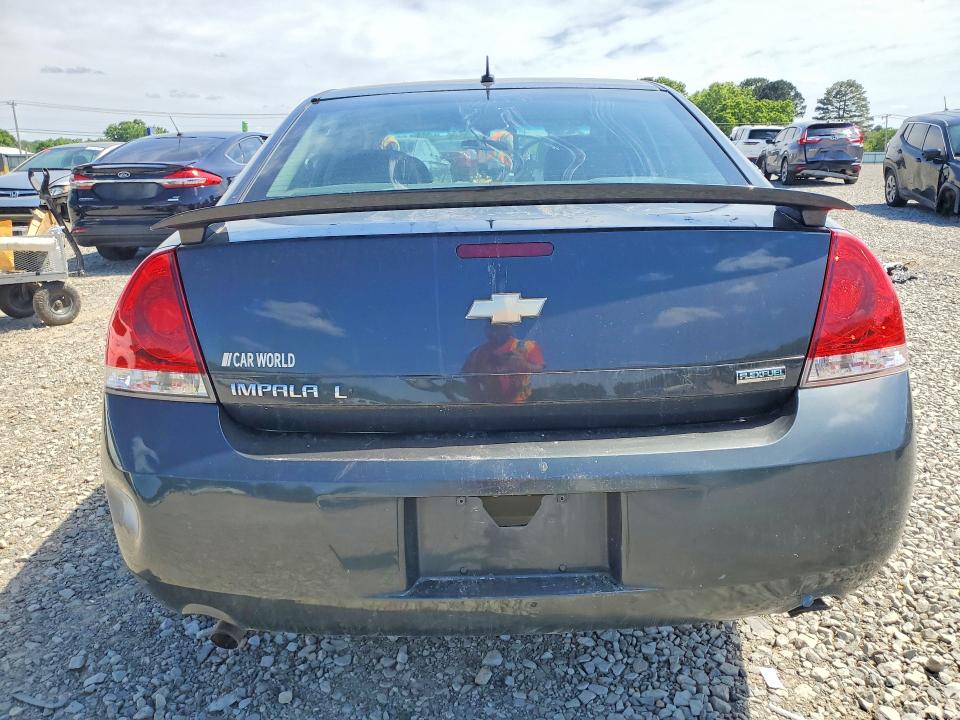 Aukcja sprzedaży 2013 Chevrolet Impala, vin: 2G1WG5E35D1152655, numer aukcji: 52000736
