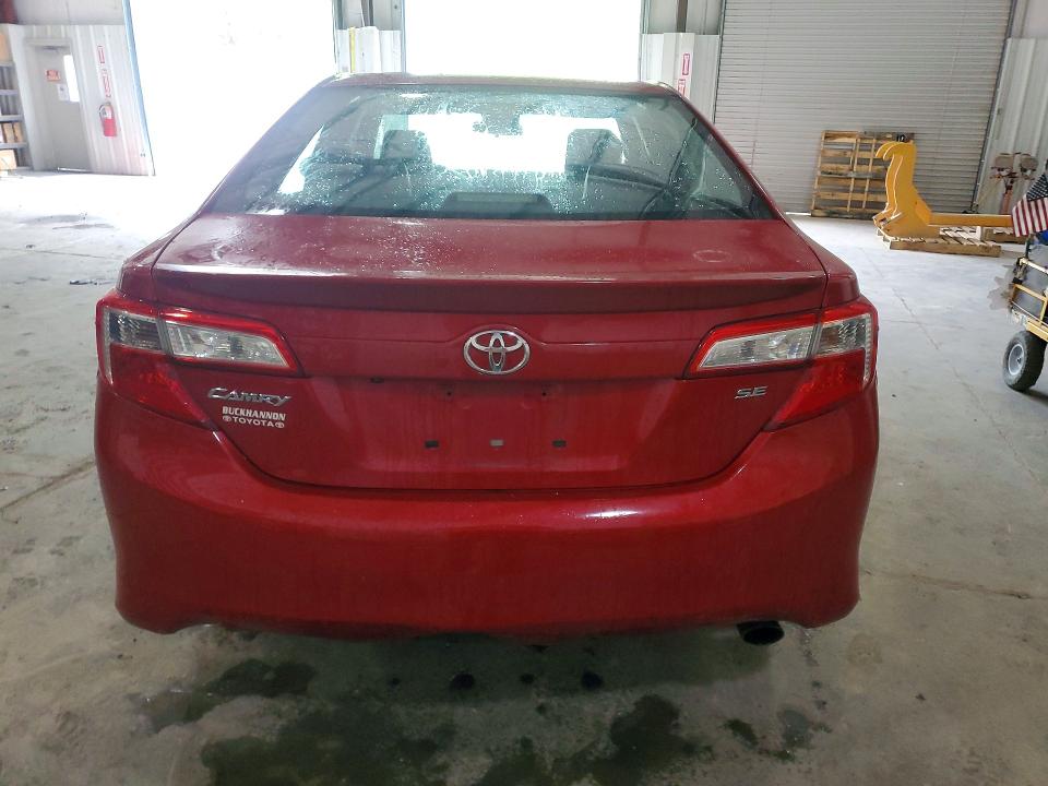 Aukcja sprzedaży 2014 Toyota Camry, vin: 4T1BF1FKXEU803612, numer aukcji: 54319686