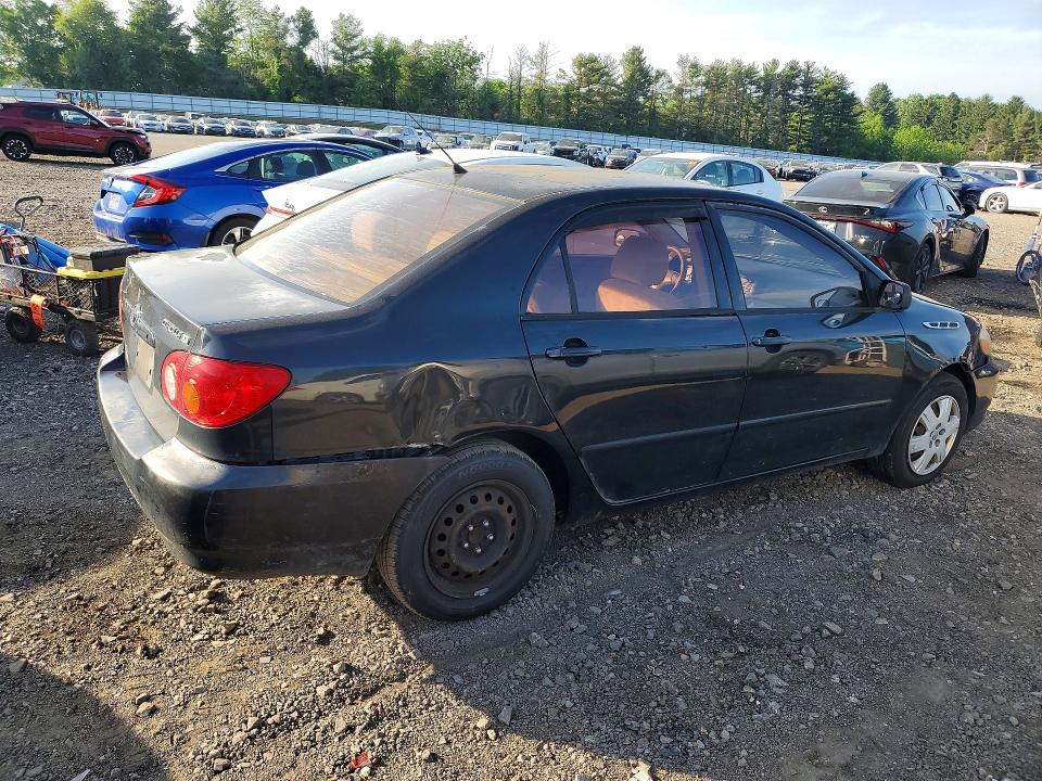 Продажа на аукционе авто 2004 Toyota Corolla, vin: 2T1BR32E14C232109, номер лота: 53794276