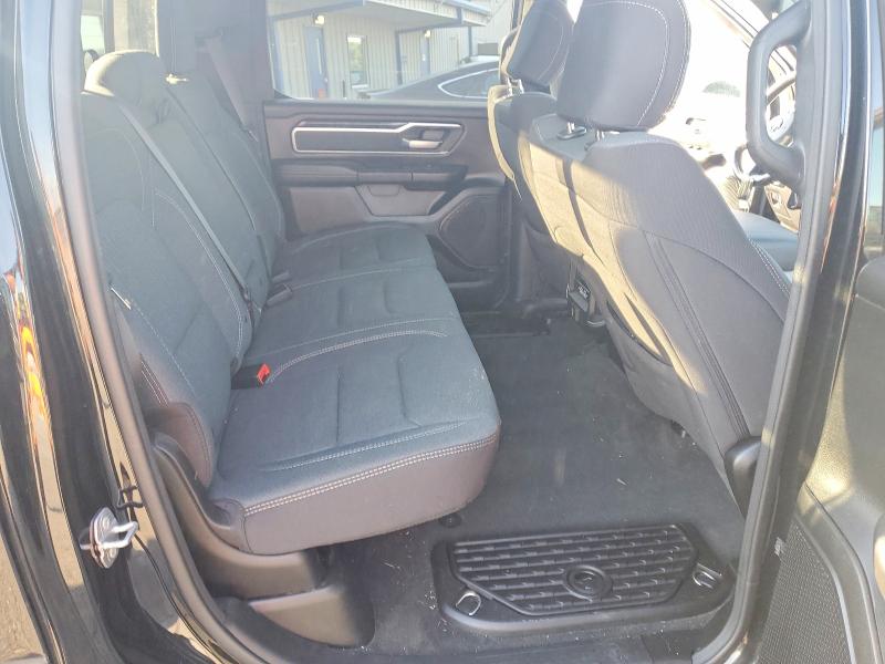 53084046 :رقم المزاد ، 1C6RRFFGXNN450115 vin ، 2022 Ram 1500 مزاد بيع