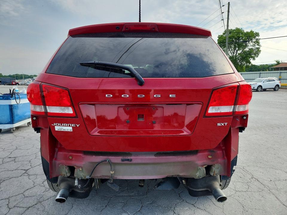Aukcja sprzedaży 2012 Dodge Journey, vin: 3C4PDCBG1CT354308, numer aukcji: 54108936