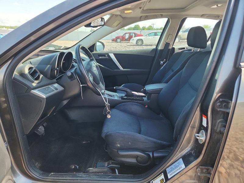 Aukcja sprzedaży 2010 Mazda 3, vin: JM1BL1H59A1134538, numer aukcji: 54962986