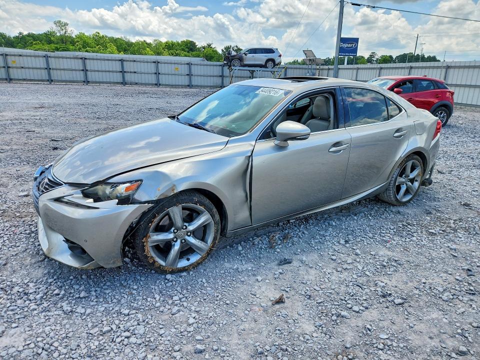 Aukcja sprzedaży 2014 Lexus Is, vin: JTHBE1D29E5007534, numer aukcji: 54409216