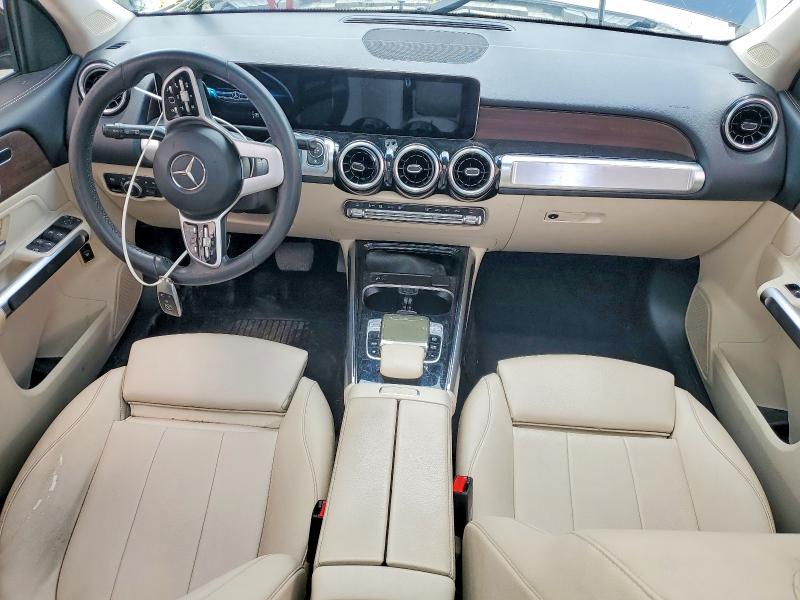 Продаж на аукціоні авто 2020 Mercedes-benz Glb, vin: W1N4M4HB6LW050043, номер лоту: 55303706