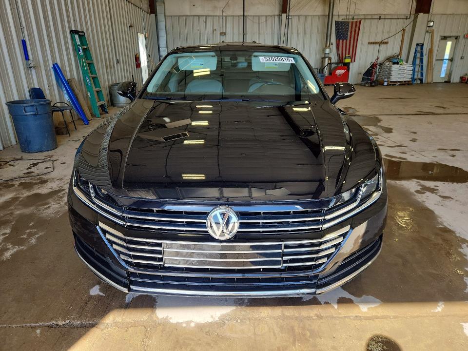 Aukcja sprzedaży 2019 Volkswagen Arteon, vin: WVWBR7AN6KE009308, numer aukcji: 52020816