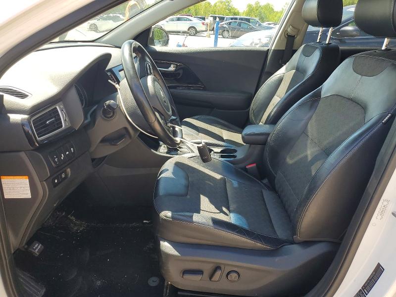 Aukcja sprzedaży 2017 Kia Niro, vin: KNDCC3LC7H5051294, numer aukcji: 53447146