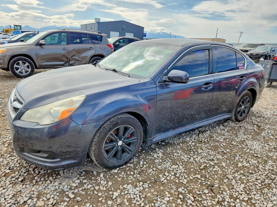 Aukcja sprzedaży 2012 Subaru Legacy, vin: 4S3BMBC60C3039165, numer aukcji: 54990276