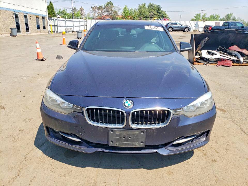 Aukcja sprzedaży 2013 Bmw 328, vin: WBA3B5C53DJ598657, numer aukcji: 53802416