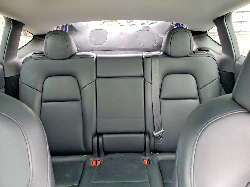 Продажа на аукционе авто 2023 Tesla Model Y, vin: 7SAYGDEE2PA117021, номер лота: 52453956