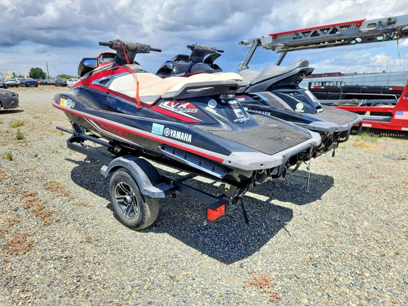Aukcja sprzedaży 2016 Yam Jet Ski, vin: YAMA2435A616, numer aukcji: 54891226