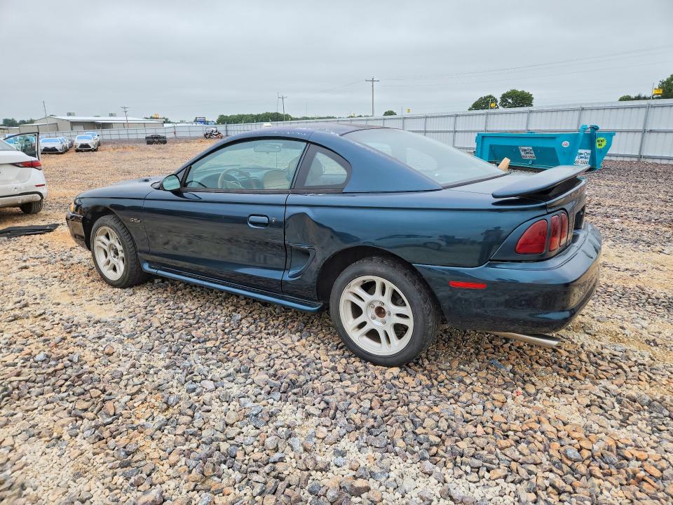 Aukcja sprzedaży 1996 Ford Mustang, vin: 1FALP42X6TF189870, numer aukcji: 53848796