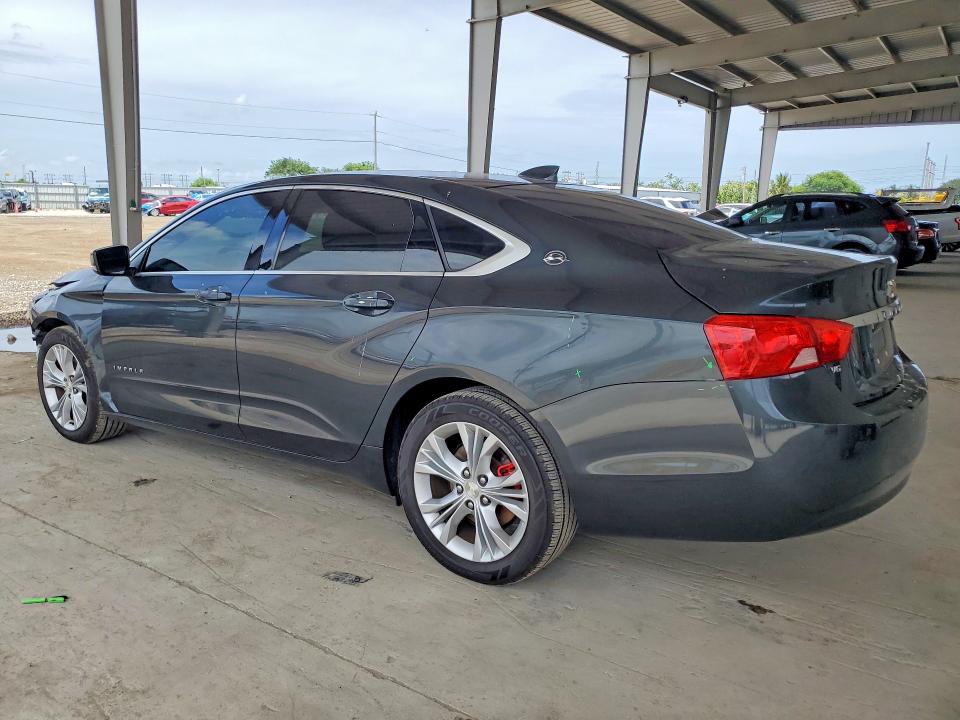 Продаж на аукціоні авто 2015 Chevrolet Impala, vin: 2G1125S39F9261072, номер лоту: 53202566