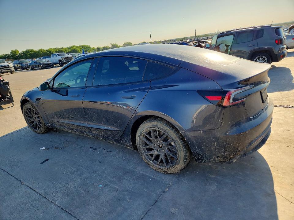 Aukcja sprzedaży 2024 Tesla Model 3, vin: 5YJ3E1EA0RF872134, numer aukcji: 53437266