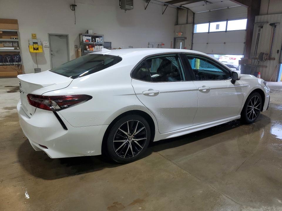 Aukcja sprzedaży 2022 Toyota Camry, vin: 4T1G11AK4NU054432, numer aukcji: 54441226