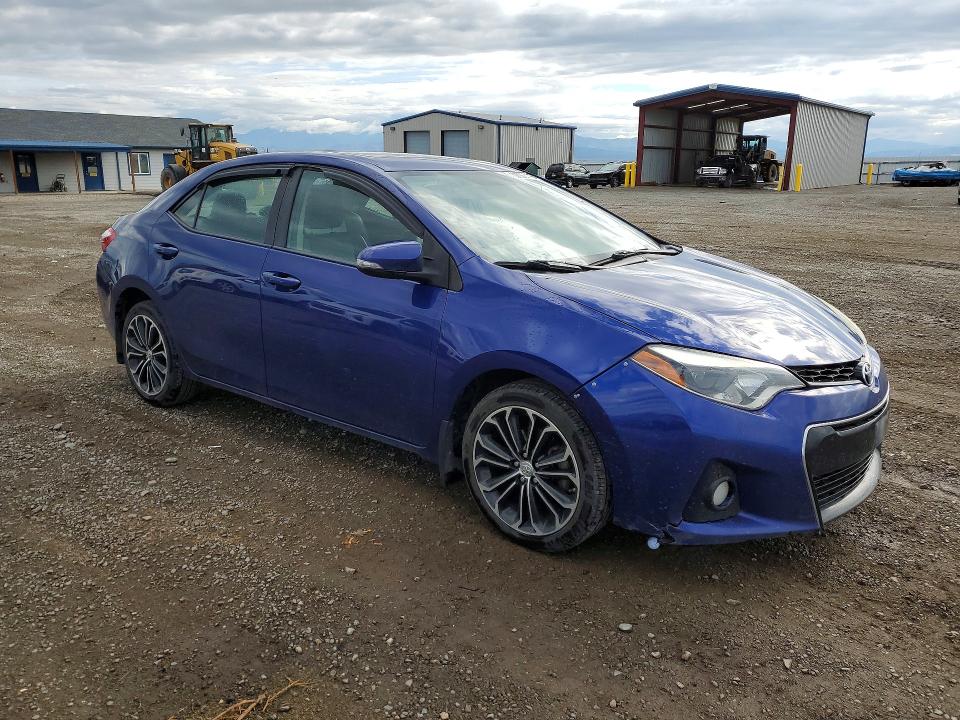 Aukcja sprzedaży 2015 Toyota Corolla, vin: 2T1BURHE7FC320271, numer aukcji: 52362776