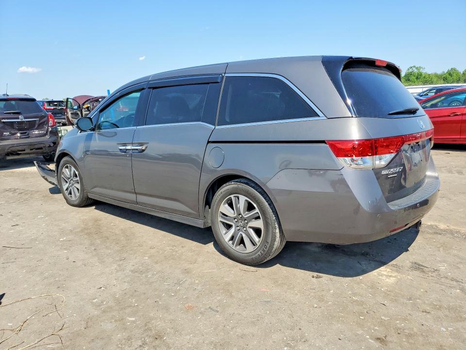 Продаж на аукціоні авто 2014 Honda Odyssey, vin: 5FNRL5H97EB074295, номер лоту: 54315736