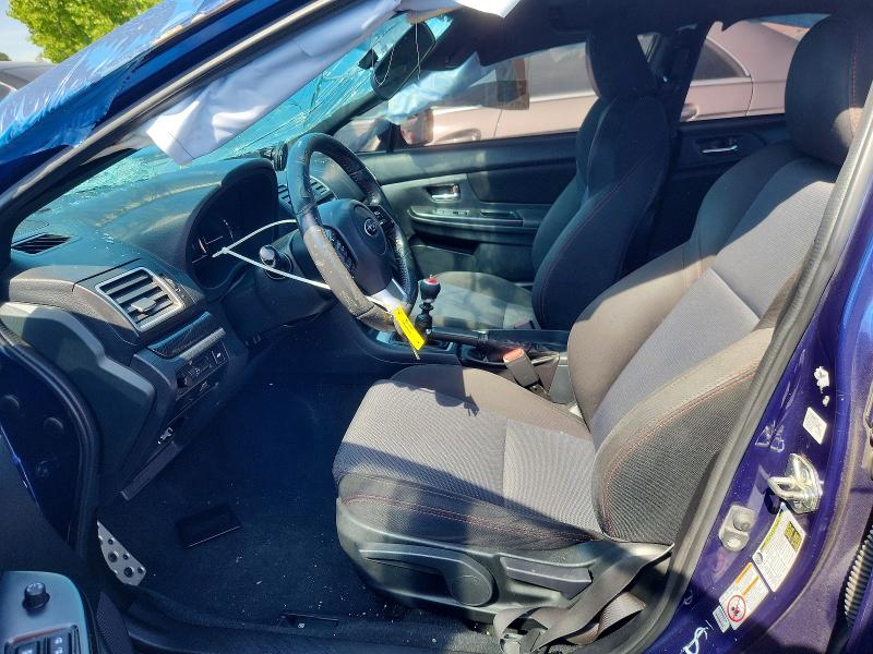 Продаж на аукціоні авто 2017 Subaru Wrx, vin: JF1VA1B63H9815638, номер лоту: 79646635