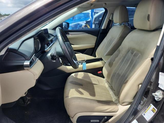 Продаж на аукціоні авто 2018 Mazda 6, vin: JM1GL1VM7J1309046, номер лоту: 53186786