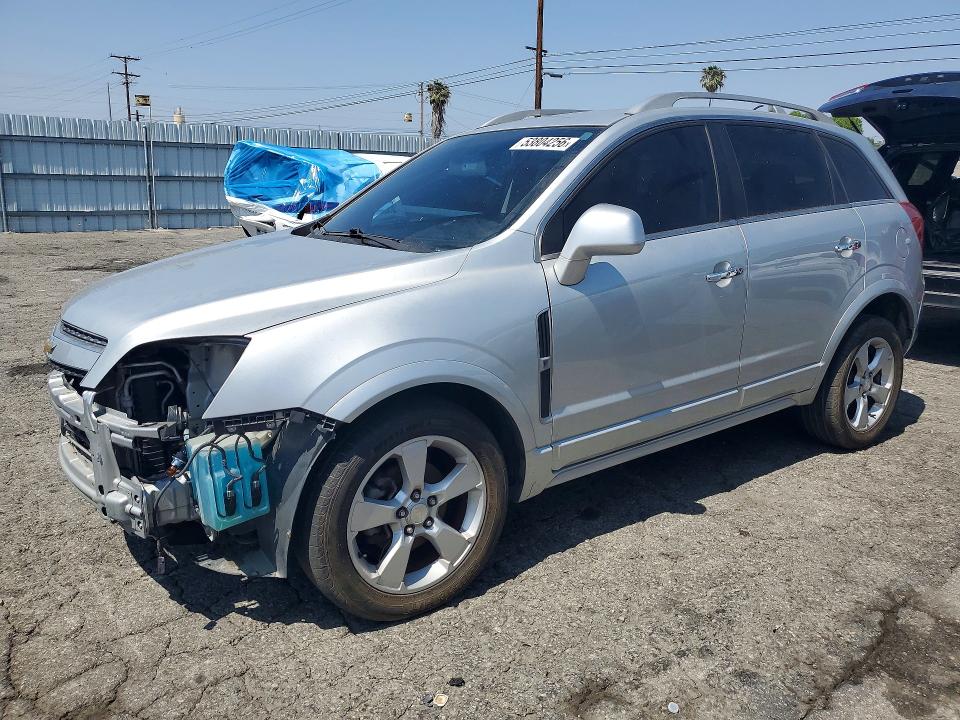 Aukcja sprzedaży 2014 Chevrolet Captiva, vin: 3GNAL3EK7ES592818, numer aukcji: 53804256