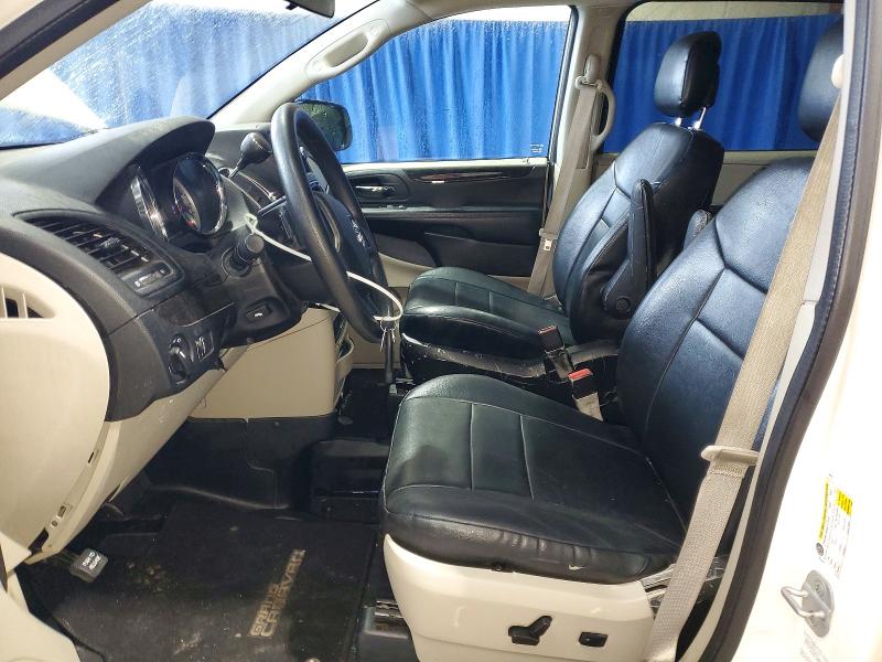 52210426 :رقم المزاد ، 2C4RDGCG6DR599673 vin ، 2013 Dodge Grand Caravan مزاد بيع