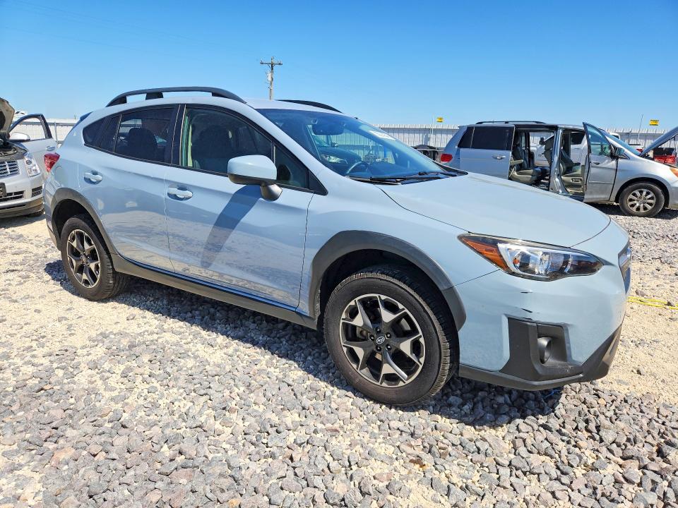 Aukcja sprzedaży 2020 Subaru Crosstrek, vin: JF2GTAPC8L8248371, numer aukcji: 53314546