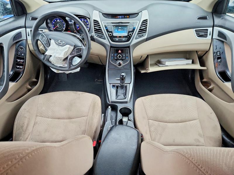 Aukcja sprzedaży 2016 Hyundai Elantra, vin: 5NPDH4AE4GH760859, numer aukcji: 52584746