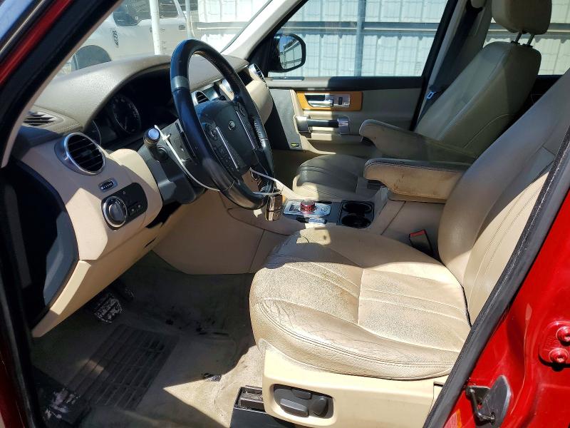 Aukcja sprzedaży 2015 Land Rover Lr4, vin: SALAG2V69FA750162, numer aukcji: 52672816