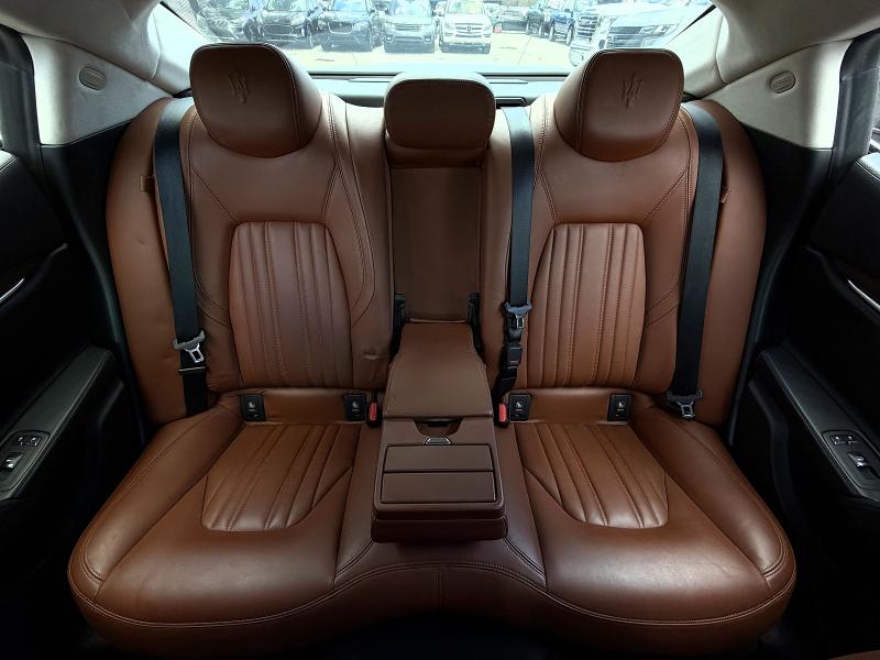 53838626 :رقم المزاد ، ZAM57XSA9F1134858 vin ، 2015 Maserati Ghibli مزاد بيع