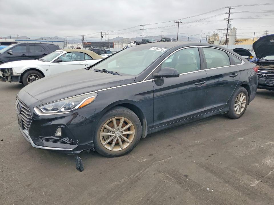 Aukcja sprzedaży 2019 Hyundai Sonata, vin: 5NPE24AF9KH797512, numer aukcji: 53555816