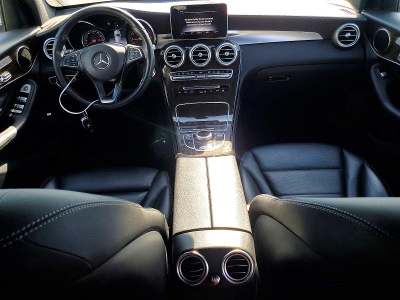 Продажа на аукционе авто 2018 Mercedes-benz Glc, vin: WDC0G4KB1JV044184, номер лота: 55122136