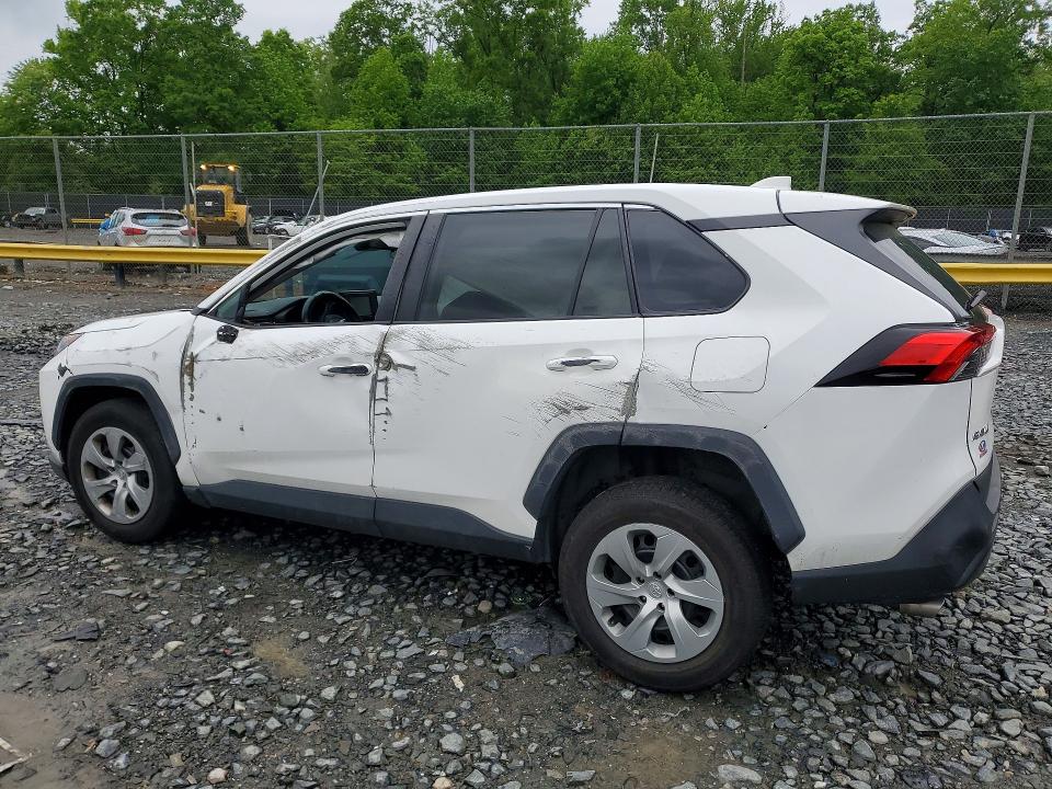 Aukcja sprzedaży 2022 Toyota Rav4, vin: 2T3F1RFV0NW276860, numer aukcji: 52614126