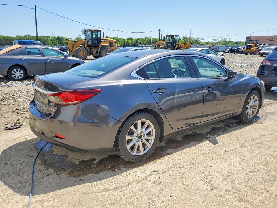 Aukcja sprzedaży 2016 Mazda 6, vin: JM1GJ1U5XG1462531, numer aukcji: 54067886