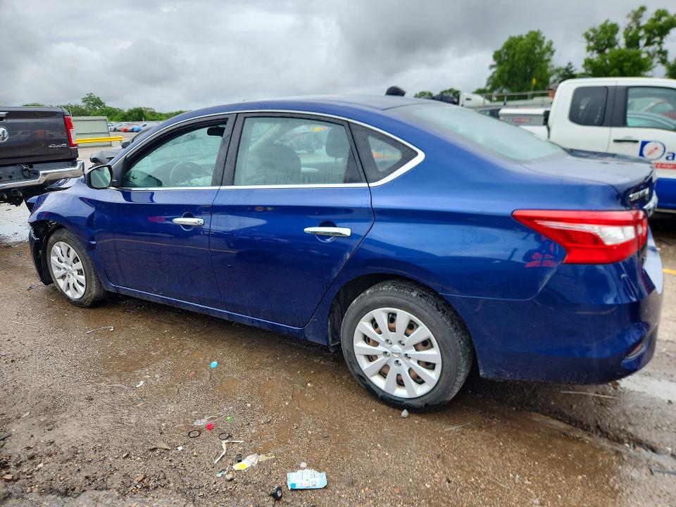 Aukcja sprzedaży 2019 Nissan Sentra, vin: 3N1AB7AP3KY249584, numer aukcji: 55188146