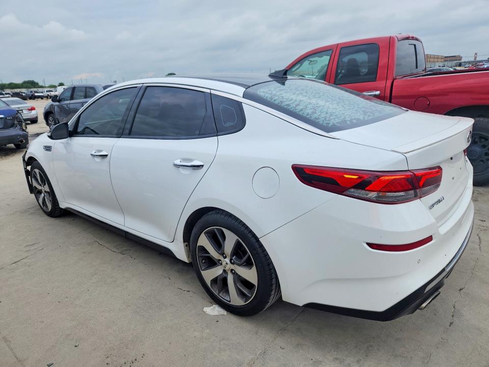 Aukcja sprzedaży 2020 Kia Optima, vin: 5XXGT4L37LG418089, numer aukcji: 54596846