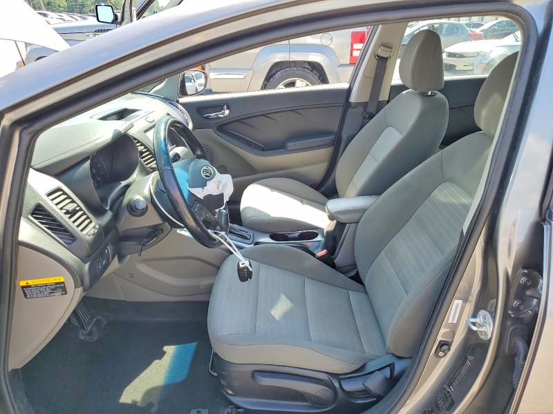 Продаж на аукціоні авто 2014 Kia Forte, vin: KNAFX5A88E5205323, номер лоту: 55067806