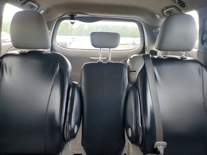 55360556 :رقم المزاد ، 5TDZZ3DC6HS876342 vin ، 2017 Toyota Sienna مزاد بيع