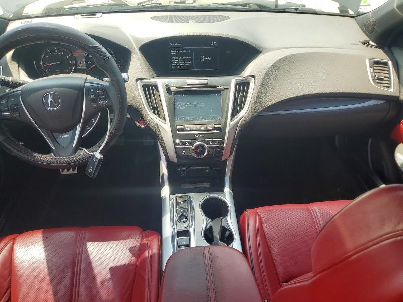 Aukcja sprzedaży 2018 Acura Tlx, vin: 19UUB3F64JA006843, numer aukcji: 55307796
