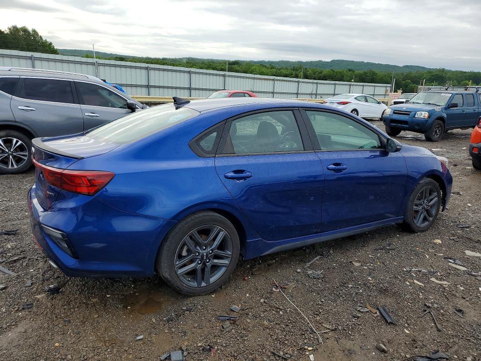 Aukcja sprzedaży 2020 Kia Forte, vin: 3KPF34AD0LE160756, numer aukcji: 53969486