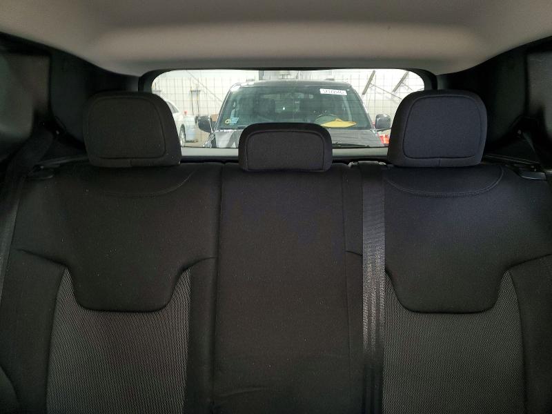 Продажа на аукционе авто 2018 Jeep Renegade, vin: ZACCJBAB1JPH61671, номер лота: 52505376