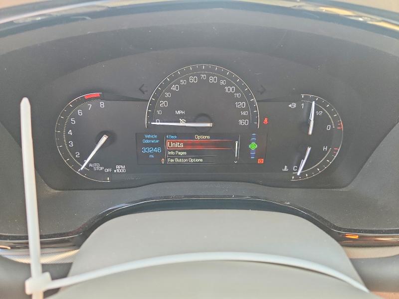 Продажа на аукционе авто 2017 Cadillac Xt5, vin: 1GYKNBRSXHZ118231, номер лота: 53357536