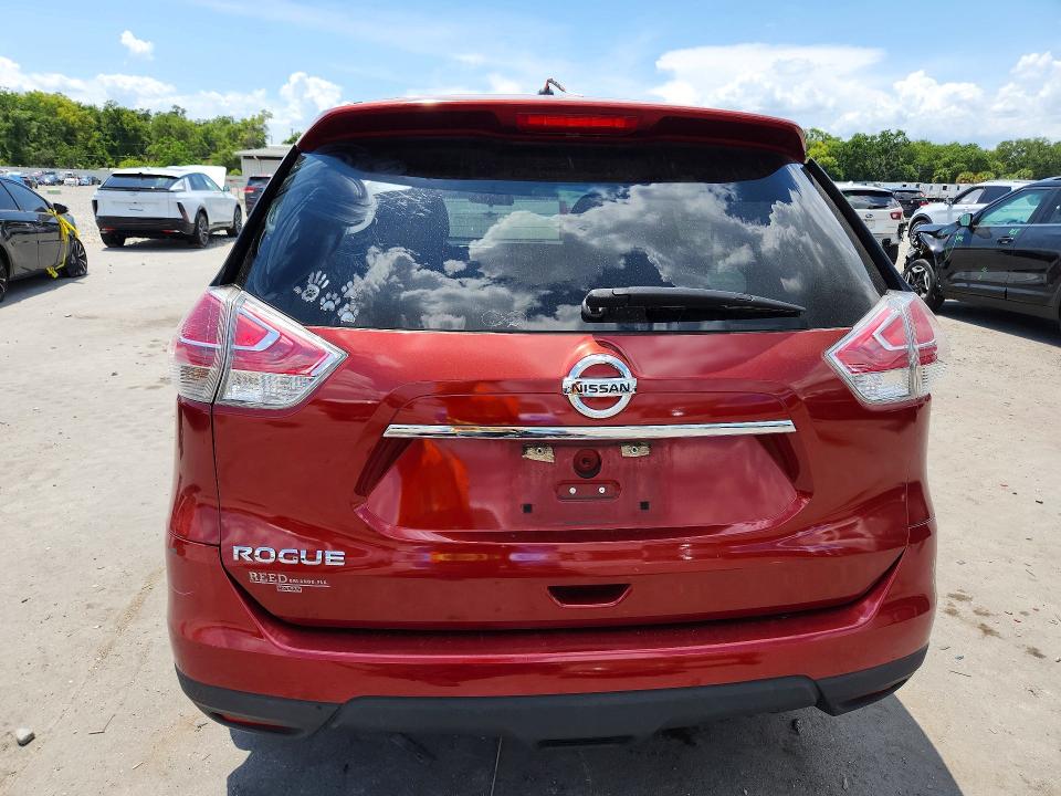 Продаж на аукціоні авто 2015 Nissan Rogue, vin: 5N1AT2ML3FC823293, номер лоту: 54435106