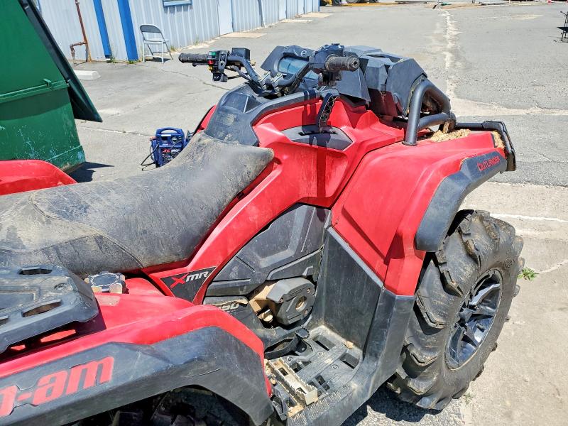 Продаж на аукціоні авто 2024 Can-am Outlander, vin: 3JBLWAU41RJ000263, номер лоту: 52024196