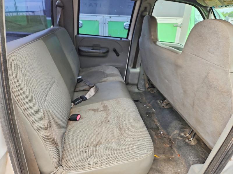 Aukcja sprzedaży 2004 Ford F250, vin: 1FTNW20LX4EE07004, numer aukcji: 54624276