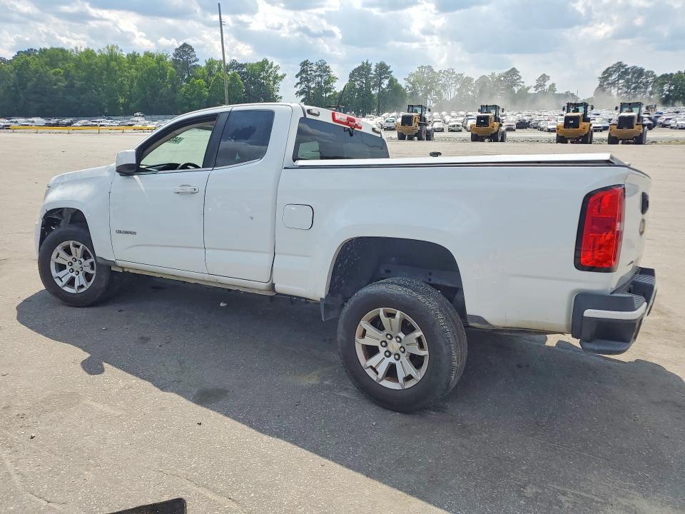 Продаж на аукціоні авто 2020 Chevrolet Colorado, vin: 1GCHSCEA8L1183338, номер лоту: 54283616